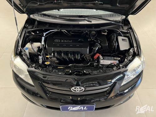 Foto do veículo Toyota Corolla XLi 1.8/1.8 Flex 16V Aut. 2010/2009 ID: 88571