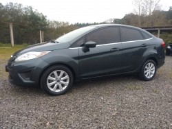 Ford Fiesta SE 1.0 8V Flex 5p 2011/2011
