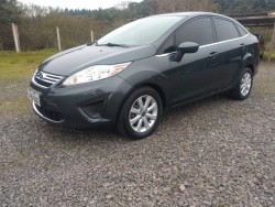 FORD Fiesta SE 1.0 8V Flex 5p 2011/2011