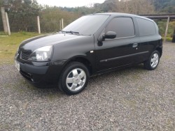 Renault Clio Authentique Hi-Flex 1.6 16V 3p 2004/2004