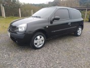 Renault Clio Authentique Hi-Flex 1.6 16V 3p 2004/2004