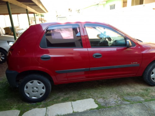 Foto do veículo GM - Chevrolet Celta Life 1.0 MPFI VHC 8V 5p 2010/2010 ID: 88582