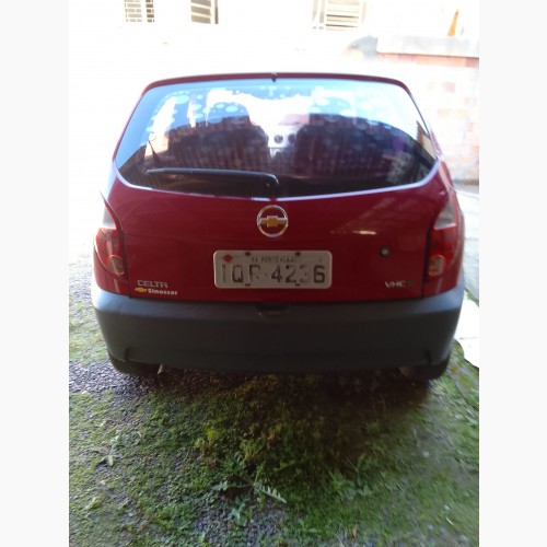 Foto do veículo GM - Chevrolet Celta Life 1.0 MPFI VHC 8V 5p 2010/2010 ID: 88582
