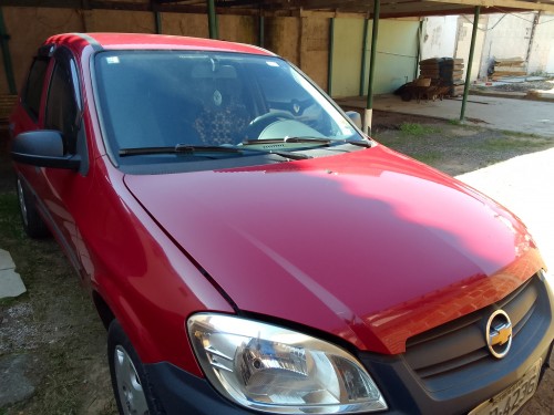 Foto do veículo GM - Chevrolet Celta Life 1.0 MPFI VHC 8V 5p 2010/2010 ID: 88582