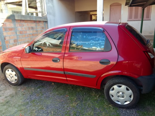 Foto do veículo GM - Chevrolet Celta Life 1.0 MPFI VHC 8V 5p 2010/2010 ID: 88582