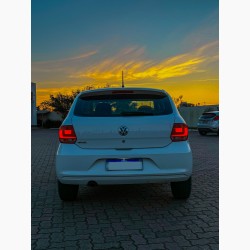 VW - VOLKSWAGEN Gol (novo) 1.0 Mi Total Flex 8V 4p 2014/2013