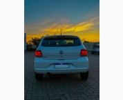 VW - VOLKSWAGEN Gol (novo) 1.0 Mi Total Flex 8V 4p 2014/2013