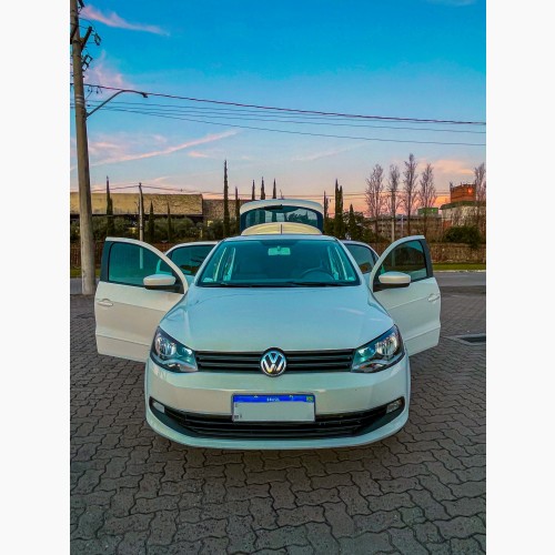 Foto do veículo VW - VolksWagen Gol (novo) 1.0 Mi Total Flex 8V 4p 2014/2013 ID: 88599