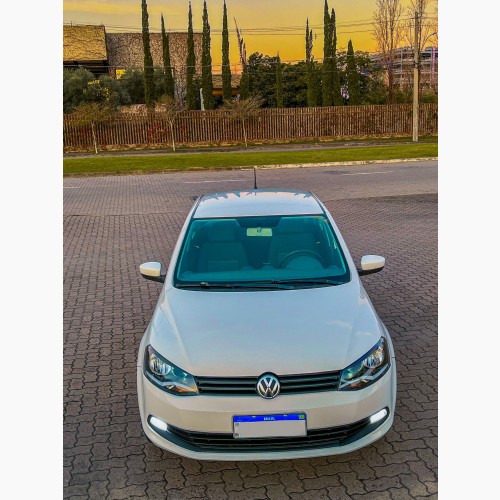 Foto do veículo VW - VolksWagen Gol (novo) 1.0 Mi Total Flex 8V 4p 2014/2013 ID: 88599