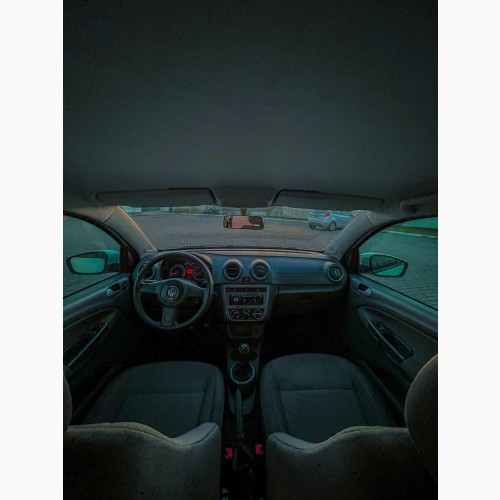Foto do veículo VW - VolksWagen Gol (novo) 1.0 Mi Total Flex 8V 4p 2014/2013 ID: 88599