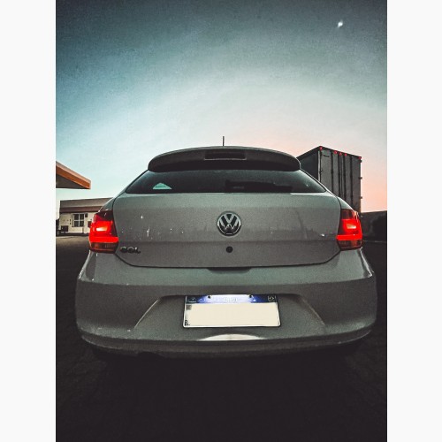 Foto do veículo VW - VolksWagen Gol (novo) 1.0 Mi Total Flex 8V 4p 2014/2013 ID: 88599