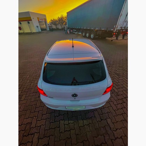 Foto do veículo VW - VolksWagen Gol (novo) 1.0 Mi Total Flex 8V 4p 2014/2013 ID: 88599