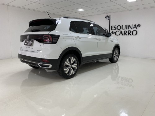 Foto do veículo VW - VolksWagen T-Cross Highline 1.4 TSI Flex 16V 5p Aut 2020/2020 ID: 88601