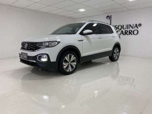 Foto do veículo VW - VolksWagen T-Cross Highline 1.4 TSI Flex 16V 5p Aut 2020/2020 ID: 88601
