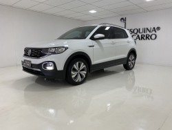 VW - VOLKSWAGEN T-Cross Highline 1.4 TSI Flex 16V 5p Aut 2020/2020