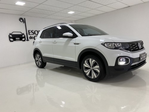 Foto do veículo VW - VolksWagen T-Cross Highline 1.4 TSI Flex 16V 5p Aut 2020/2020 ID: 88601