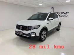 VW - VolksWagen T-Cross Highline 1.4 TSI Flex 16V 5p Aut 2020/2020