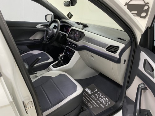 Foto do veículo VW - VolksWagen T-Cross Highline 1.4 TSI Flex 16V 5p Aut 2020/2020 ID: 88601