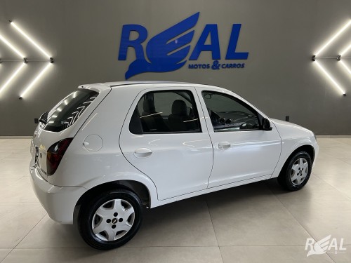 Foto do veículo GM - Chevrolet Celta Spirit/ LT 1.0 MPFI 8V FlexP. 5p 2013/2013 ID: 88607