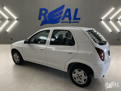 Foto do veículo GM - Chevrolet Celta Spirit/ LT 1.0 MPFI 8V FlexP. 5p 2013/2013 ID: 88607