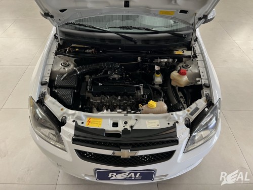 Foto do veículo GM - Chevrolet Celta Spirit/ LT 1.0 MPFI 8V FlexP. 5p 2013/2013 ID: 88607