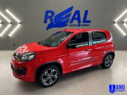 Fiat UNO SPORTING 1.3 Flex 8V 5p 2018/2017