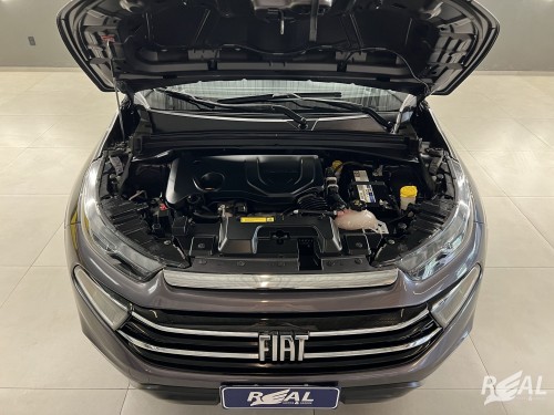 Foto do veículo Fiat Toro Freedom 1.3 T270 4x2 Flex Aut. 2022/2021 ID: 88610