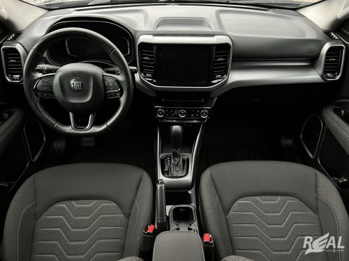 Foto do veículo Fiat Toro Freedom 1.3 T270 4x2 Flex Aut. 2022/2021 ID: 88610