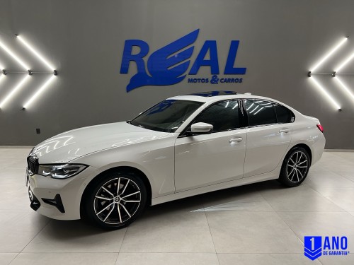 BMW 320iA 2.0 Turbo/ActiveFlex 16V/GP 4p BMW 320iA 2.0 Turbo/ActiveFlex 16V/GP 4p 2021/2021