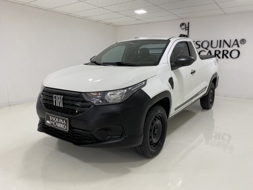 Foto do veículo Fiat Strada Endurance 1.4 Flex 8V CS Plus 2021/2021 ID: 88625
