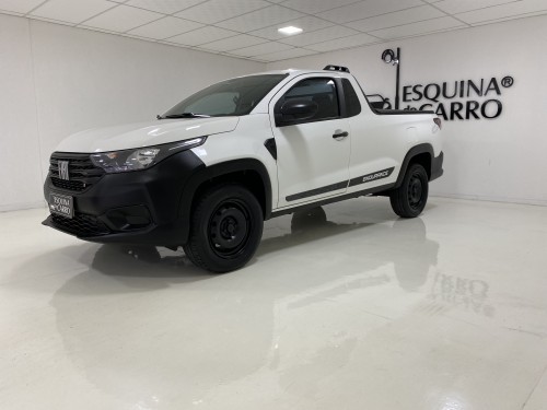 Foto do veículo Fiat Strada Endurance 1.4 Flex 8V CS Plus 2021/2021 ID: 88625