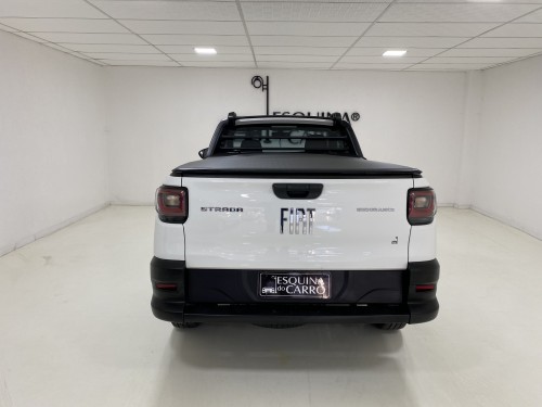 Foto do veículo Fiat Strada Endurance 1.4 Flex 8V CS Plus 2021/2021 ID: 88625