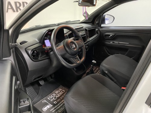 Foto do veículo Fiat Strada Endurance 1.4 Flex 8V CS Plus 2021/2021 ID: 88625