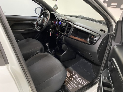 Foto do veículo Fiat Strada Endurance 1.4 Flex 8V CS Plus 2021/2021 ID: 88625