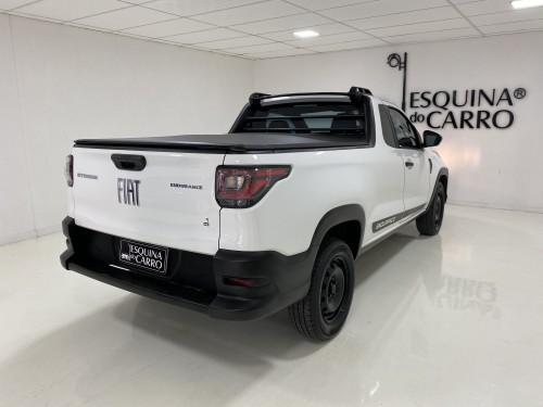Foto do veículo Fiat Strada Endurance 1.4 Flex 8V CS Plus 2021/2021 ID: 88625