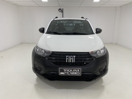 Fiat Strada Endurance 1.4 Flex 8V CS Plus Fiat Strada Endurance 1.4 Flex 8V CS Plus 2021/2021