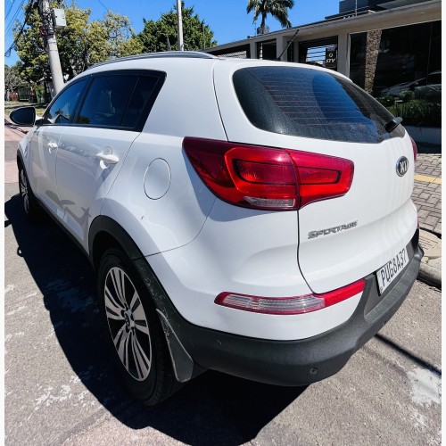 Foto do veículo Kia Motors Sportage LX 2.0 16V 142cv 5p 2015/2015 ID: 88636