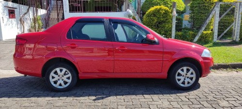 Foto do veículo Fiat Siena EL 1.4 mpi Fire Flex 8V 4p 2016/2015 ID: 88641