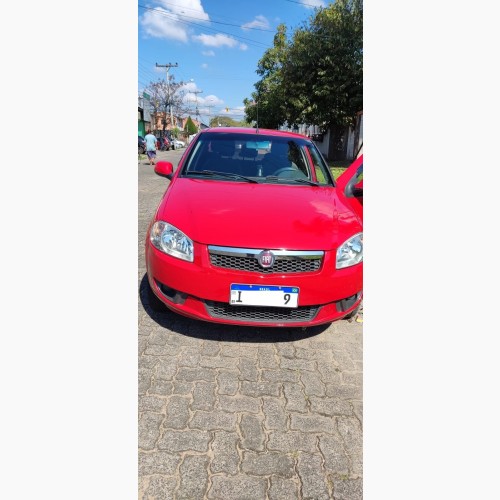 Foto do veículo Fiat Siena EL 1.4 mpi Fire Flex 8V 4p 2016/2015 ID: 88641