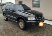 Foto GM - CHEVROLET Blazer S-10 4.3 V6