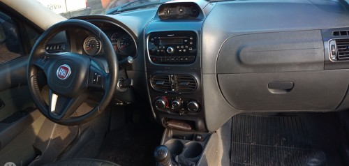 Foto do veículo Fiat Strada Adventure Ext. 1.8  Dual. Flex CD 2015/2015 ID: 88644