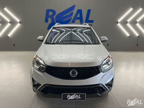 Foto do veículo SSANGYONG Korando 2.0 16V T.Diesel AWD Aut. 2015/2014 ID: 88660