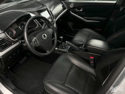Foto do veículo SSANGYONG Korando 2.0 16V T.Diesel AWD Aut. 2015/2014 ID: 88660