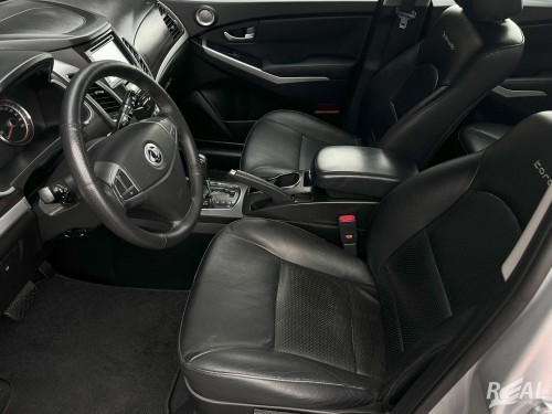 Foto do veículo SSANGYONG Korando 2.0 16V T.Diesel AWD Aut. 2015/2014 ID: 88660