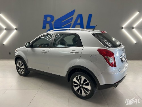 Foto do veículo SSANGYONG Korando 2.0 16V T.Diesel AWD Aut. 2015/2014 ID: 88660