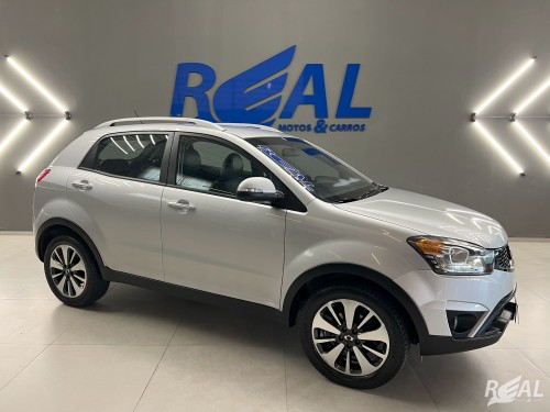 Foto do veículo SSANGYONG Korando 2.0 16V T.Diesel AWD Aut. 2015/2014 ID: 88660
