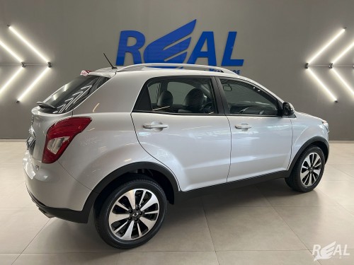 Foto do veículo SSANGYONG Korando 2.0 16V T.Diesel AWD Aut. 2015/2014 ID: 88660