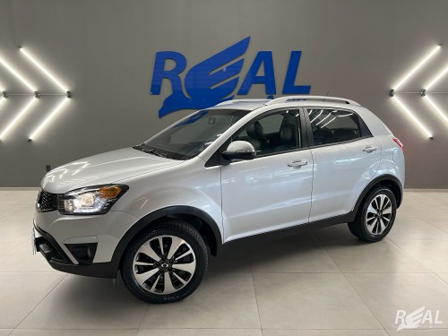 Foto do veículo SSANGYONG Korando 2.0 16V T.Diesel AWD Aut. 2015/2014 ID: 88660