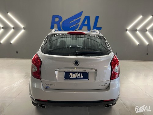Foto do veículo SSANGYONG Korando 2.0 16V T.Diesel AWD Aut. 2015/2014 ID: 88660