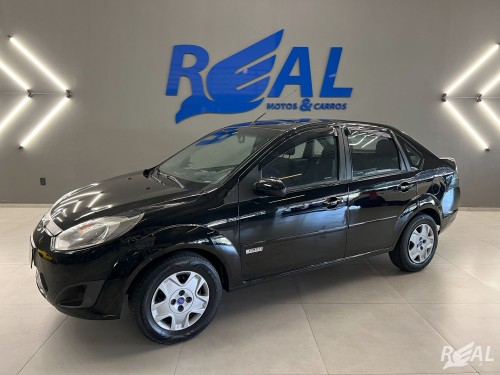Ford Fiesta Sed. 1.6 8V Flex 4p Ford Fiesta Sed. 1.6 8V Flex 4p 2013/2012